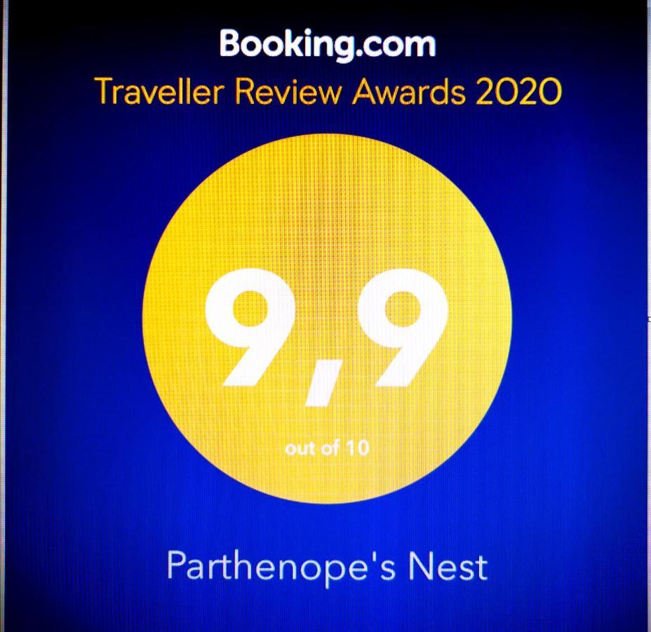 Parthenope'S Nest Apartment เนเปิลส์ ภายนอก รูปภาพ