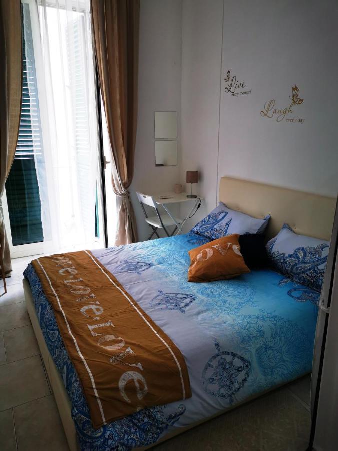 Parthenope'S Nest Apartment เนเปิลส์ ภายนอก รูปภาพ