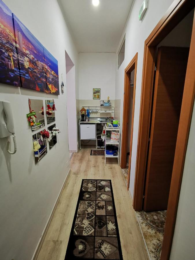 Parthenope'S Nest Apartment เนเปิลส์ ภายนอก รูปภาพ