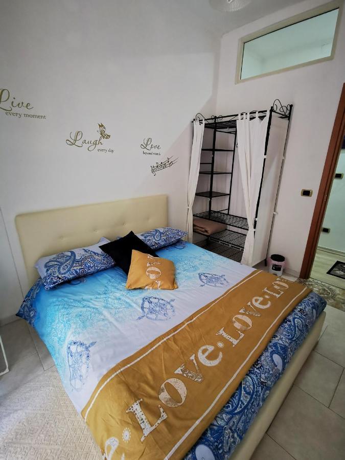 Parthenope'S Nest Apartment เนเปิลส์ ภายนอก รูปภาพ